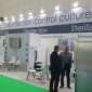 SCHLUMBOHM Messestand ARAB HEALTH