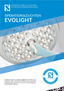 SCHLUMBOHM Operationsleuchten EVOLIGHT