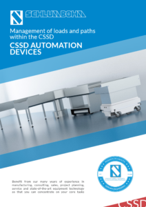 SCHLUMBOHM CSSD Automation